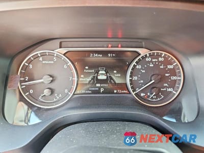 Zdjęcie 9 z 14 samochodu: 2026 NISSAN ROGUE S VIN:5N1BT3AA2TC675095 - miniatura
