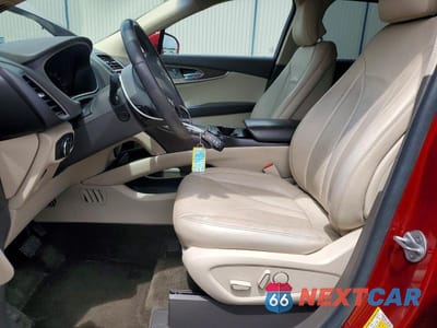 Zdjęcie 7 z 13 samochodu: 2017 LINCOLN MKX SELECT VIN:2LMPJ6KP0HBL12807 - miniatura