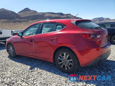 Drugie zdjęcie samochodu z przodu: 2016 MAZDA 3 SPORT VIN:3MZBM1K71GM317917 - miniatura