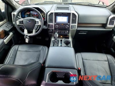 Zdjęcie 8 z 12 samochodu: 2016 FORD F150 SUPERCREW VIN:1FTEW1EG9GFA40424 - miniatura