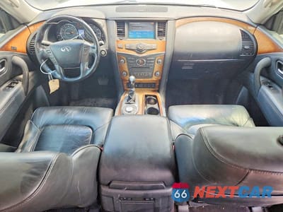 Zdjęcie 8 z 13 samochodu: 2011 INFINITI QX56 BASE VIN:JN8AZ2NF9B9500406 - miniatura
