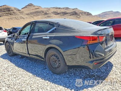 Drugie zdjęcie samochodu z przodu: 2020 NISSAN ALTIMA S VIN:1N4BL4BV8LC188405 - miniatura