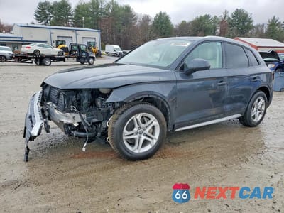 2018 AUDI Q5 PREMIUM WA1ANAFYXJ2211151 - główne zdjęcie licytacji z USA - miniatura