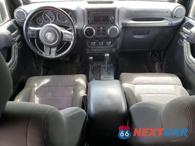 Zdjęcie 8 z 12 samochodu: 2011 JEEP WRANGLER UNLIMITED SPORT VIN:1J4BA3H10BL583556 - miniatura