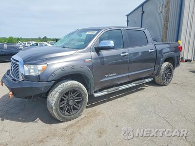 2012 TOYOTA TUNDRA CREWMAX LIMITED 5TFFY5F17CX122978 - główne zdjęcie licytacji z USA - miniatura