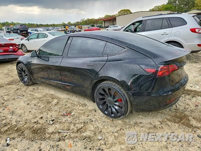 Drugie zdjęcie samochodu z przodu: 2022 TVR 3 VIN:5YJ3E1ECXNF248515 - miniatura