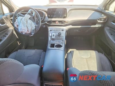 Zdjęcie 8 z 13 samochodu: 2022 HYUNDAI SANTA FE SEL VIN:5NMS24AJ4NH373390 - miniatura
