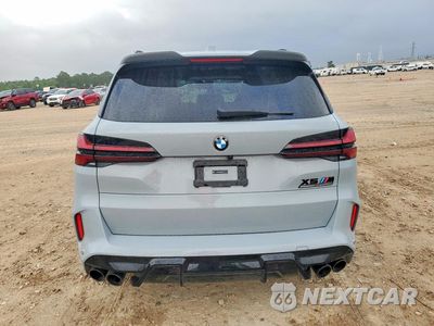 Zdjęcie 6 z 14 samochodu: 2025 BMW X5 M COMPETITION VIN:5YM13ET08S9X93235 - miniatura