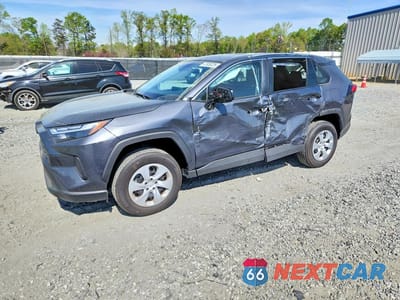 2025 TOYOTA RAV4 LE 2T3H1RFV7SW435748 - główne zdjęcie licytacji z USA - miniatura