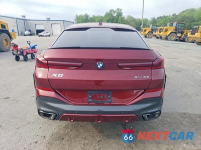 Zdjęcie 6 z 13 samochodu: 2026 BMW X6 XDRIVE40I VIN:5UX33EX08T9056189 - miniatura