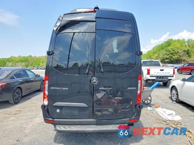 Zdjęcie 6 z 13 samochodu: 2024 MERCEDES BENZ SPRINTER 2500 VIN:W1Z4NFHY6RP735142 - miniatura