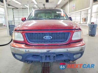 Piąte zdjęcie samochodu w środku: 2001 FORD F150 VIN:2FTRX18L61CA30766 - miniatura