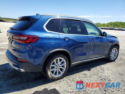 Trzecie zdjęcie samochodu z tyłu: 2023 BMW X5 SDRIVE 40I VIN:5UXCR4C0XP9R32250 - miniatura