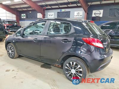 Drugie zdjęcie samochodu z przodu: 2013 MAZDA MAZDA2 VIN:JM1DE1KZ8D0165787 - miniatura