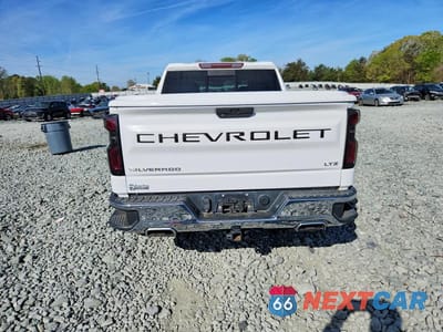 Zdjęcie 6 z 11 samochodu: 2019 CHEVROLET SILVERADO K1500 LTZ VIN:3GCUYGED6KG170201 - miniatura