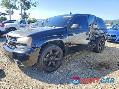 2007 CHEVROLET TRAILBLAZER SS 1GNES13H672303488 - główne zdjęcie licytacji z USA - miniatura