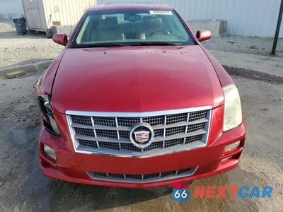 Piąte zdjęcie samochodu w środku: 2009 CADILLAC STS VIN:1G6DD67VX90168285 - miniatura