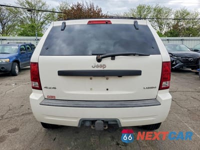 Zdjęcie 6 z 13 samochodu: 2006 JEEP GRAND CHEROKEE LAREDO VIN:1J4HR48N06C212771 - miniatura