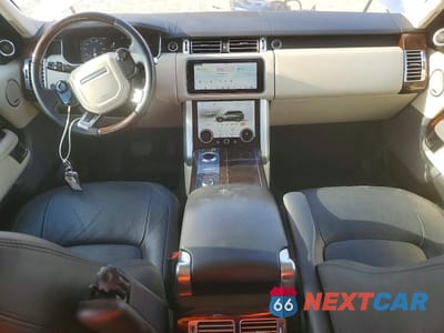 Zdjęcie 8 z 14 samochodu: 2019 LAND ROVER RANGE ROVER HSE VIN:SALGS2SV6KA541461 - miniatura