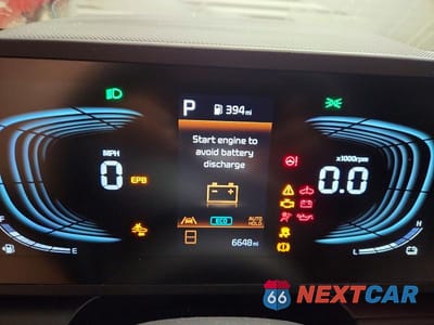 Zdjęcie 9 z 14 samochodu: 2026 KIA NIRO LX VIN:KNDCP3LE2T5329890 - miniatura