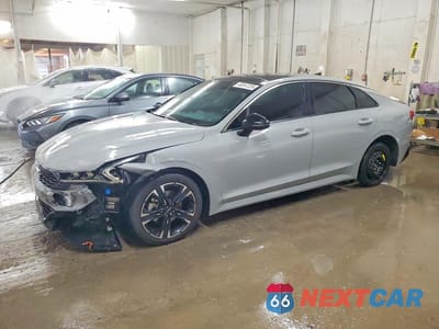 2022 KIA K5 GT-LINE 5XXG64J20NG128829 - główne zdjęcie licytacji z USA - miniatura