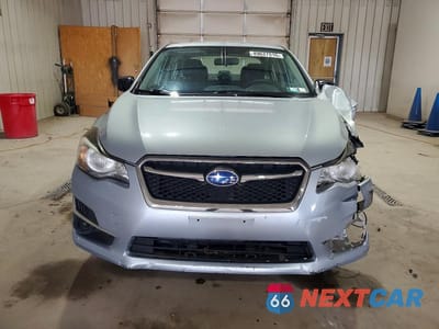 Piąte zdjęcie samochodu w środku: 2016 SUBARU IMPREZA PREMIUM VIN:JF1GJAB62GH012431 - miniatura