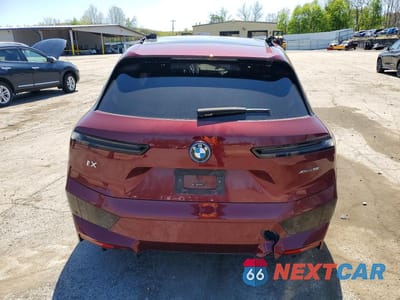 Zdjęcie 6 z 13 samochodu: 2024 BMW IX XDRIVE50 VIN:WB523CF01RCN84716 - miniatura