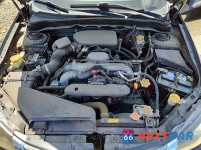 Zdjęcie 11 z 12 samochodu: 2008 SUBARU IMPREZA 2.5I VIN:JF1GE616X8G527266 - miniatura