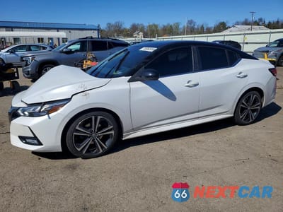 2023 NISSAN SENTRA SR 3N1AB8DV3PY286352 - główne zdjęcie licytacji z USA - miniatura
