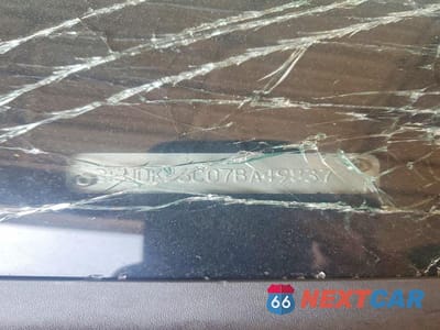 Zdjęcie 13 z 13 samochodu: 2007 FORD EDGE SE VIN:2FMDK46C07BA49837 - miniatura