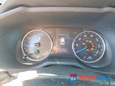 Zdjęcie 9 z 13 samochodu: 2020 TOYOTA RAV4 HYBRID XLE VIN:JTMRWRFV4LD046585 - miniatura