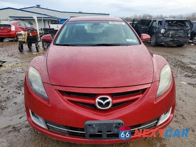 Piąte zdjęcie samochodu w środku: 2009 MAZDA MAZDA6 VIN:1YVHP82B095M04907 - miniatura