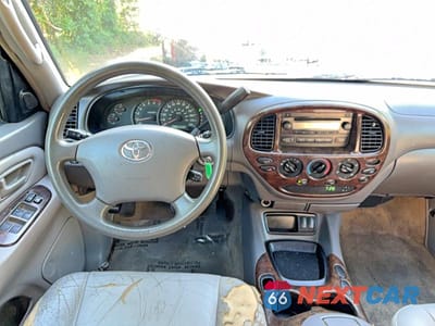 Zdjęcie 9 z 10 samochodu: 2006 TOYOTA TUNDRA DOUBLE CAB SR5 VIN:5TBET34176S540235 - miniatura