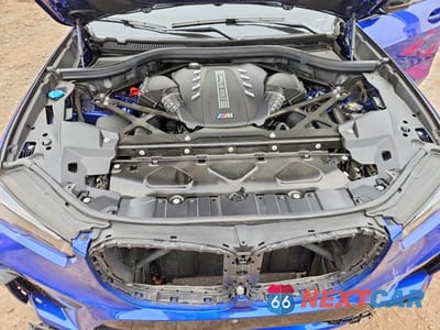 Zdjęcie 12 z 13 samochodu: 2022 BMW X5 M VIN:5YMJU0C0XN9K39778 - miniatura