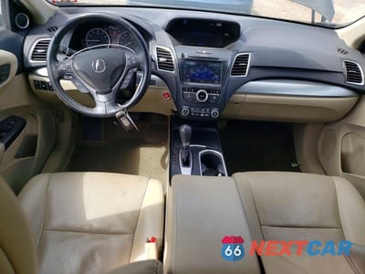 Zdjęcie 8 z 12 samochodu: 2017 ACURA RDX ADVANCE VIN:5J8TB4H7XHL011941 - miniatura