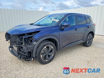 2025 NISSAN ROGUE SV 5N1BT3BA1SC798626 - główne zdjęcie licytacji z USA - miniatura