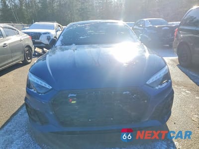 Piąte zdjęcie samochodu w środku: 2025 AUDI S5 PRESTIGE VIN:WAUB4CF54SA012485 - miniatura