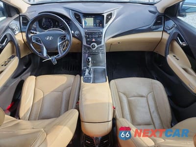 Zdjęcie 8 z 12 samochodu: 2016 HYUNDAI AZERA BASE VIN:KMHFG4JG8GA509990 - miniatura