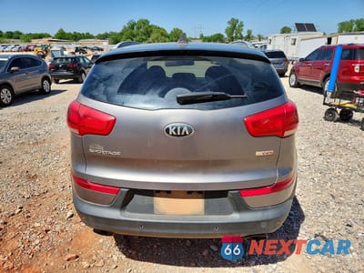 Zdjęcie 6 z 13 samochodu: 2014 KIA SPORTAGE SX VIN:KNDPC3A6XE7581354 - miniatura