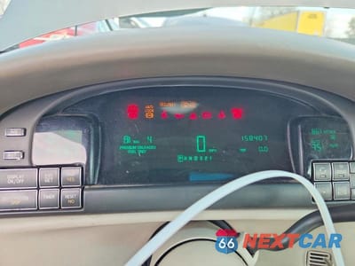 Zdjęcie 9 z 12 samochodu: 1999 CADILLAC DEVILLE VIN:1G6KD54Y9XU806502 - miniatura