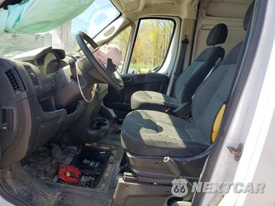 Zdjęcie 7 z 14 samochodu: 2019 RAM PROMASTER 2500 UTILITY / SERVICE VAN VIN:3C6TRVCG5KE531012 - miniatura