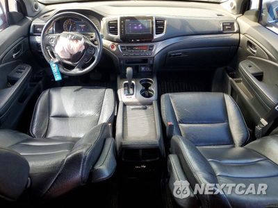 Zdjęcie 8 z 13 samochodu: 2016 HONDA PILOT EXL VIN:5FNYF6H57GB093082 - miniatura