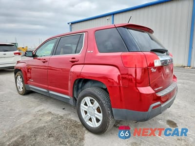 Drugie zdjęcie samochodu z przodu: 2015 GMC TERRAIN SLE VIN:2GKALMEK8F6380254 - miniatura