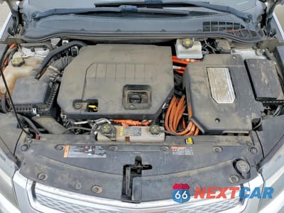 Zdjęcie 11 z 12 samochodu: 2013 CHEVROLET VOLT VIN:1G1RH6E44DU117232 - miniatura