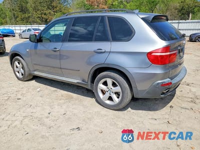 Drugie zdjęcie samochodu z przodu: 2008 BMW X5 3.0I VIN:5UXFE435X8L000171 - miniatura