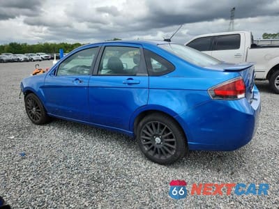 Drugie zdjęcie samochodu z przodu: 2010 FORD FOCUS SES VIN:1FAHP3GN0AW183700 - miniatura