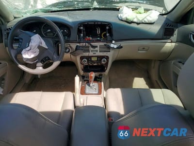 Zdjęcie 8 z 11 samochodu: 2006 HYUNDAI SONATA GLS V6 VIN:5NPEU46F06H095782 - miniatura