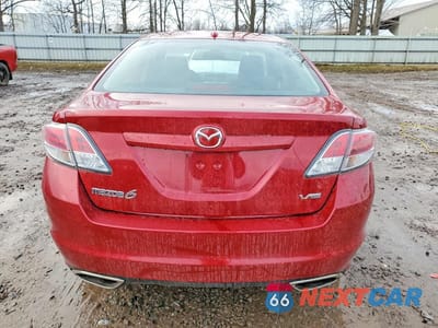 Zdjęcie 6 z 11 samochodu: 2009 MAZDA MAZDA6 VIN:1YVHP82B095M04907 - miniatura