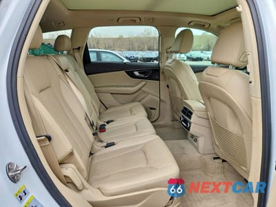 Zdjęcie 11 z 13 samochodu: 2019 AUDI Q7 PRESTIGE VIN:WA1VAAF7XKD041609 - miniatura