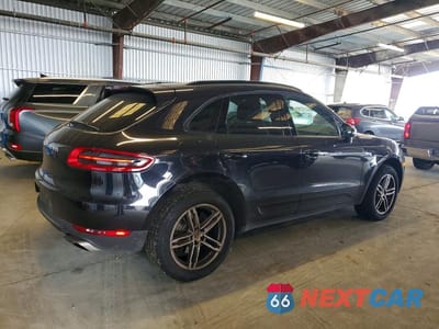 Trzecie zdjęcie samochodu z tyłu: 2018 PORSCHE MACAN VIN:WP1AA2A55JLB22410 - miniatura